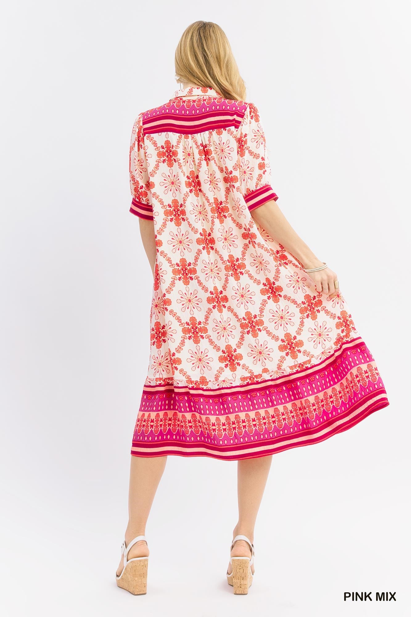 Blossom Breeze Dress