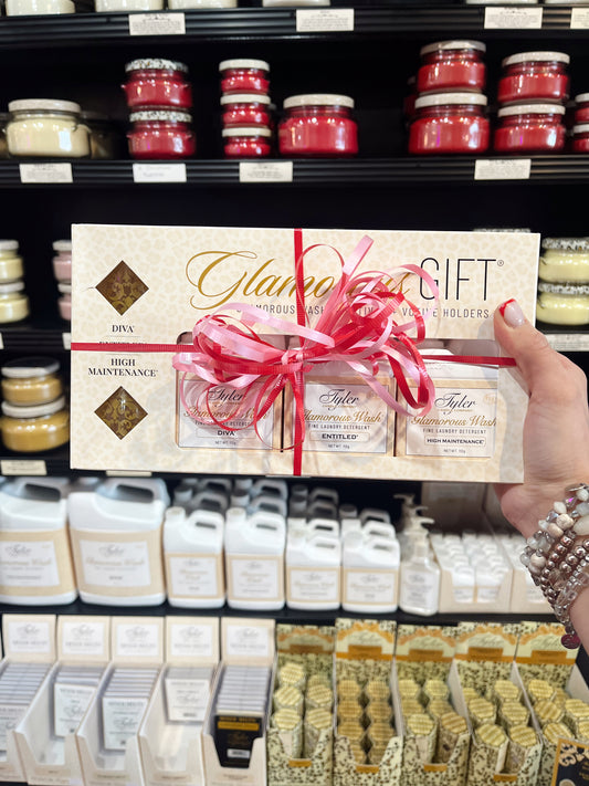 Glamorous Gift Set Tyler Candle Company