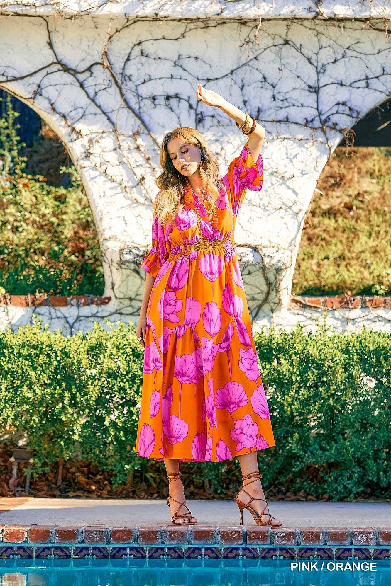 The Maui Dress
