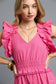Spring Pink Dress