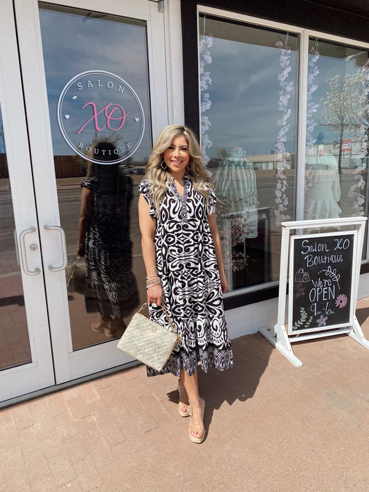 Darling Attraction Dress