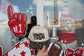 Perryton Ranger Leopard Trucker Hat