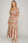 Love Island Maxi Dress
