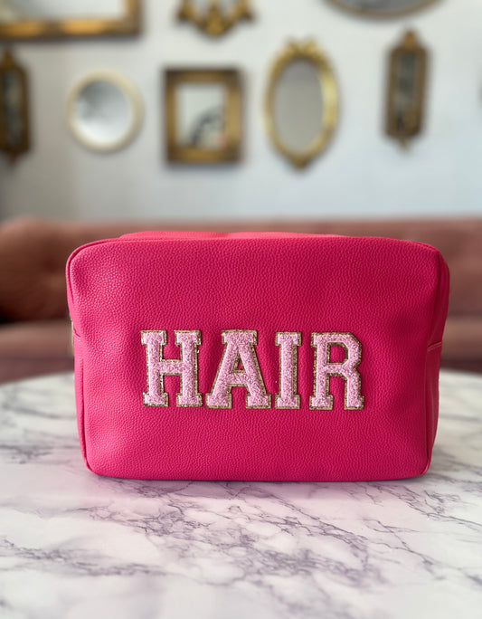 Hair Products Bag