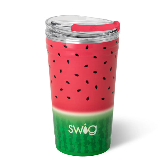 Melon Slice Party Cup 24oz
