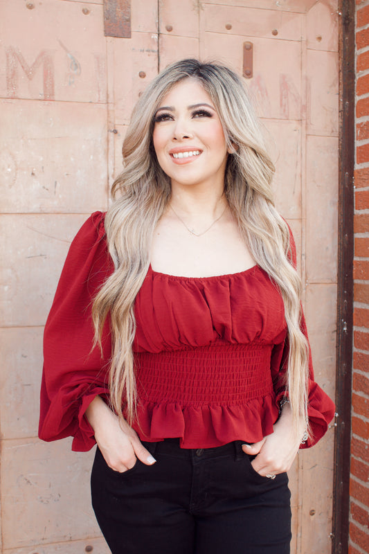 Sure To Impress Wine Top