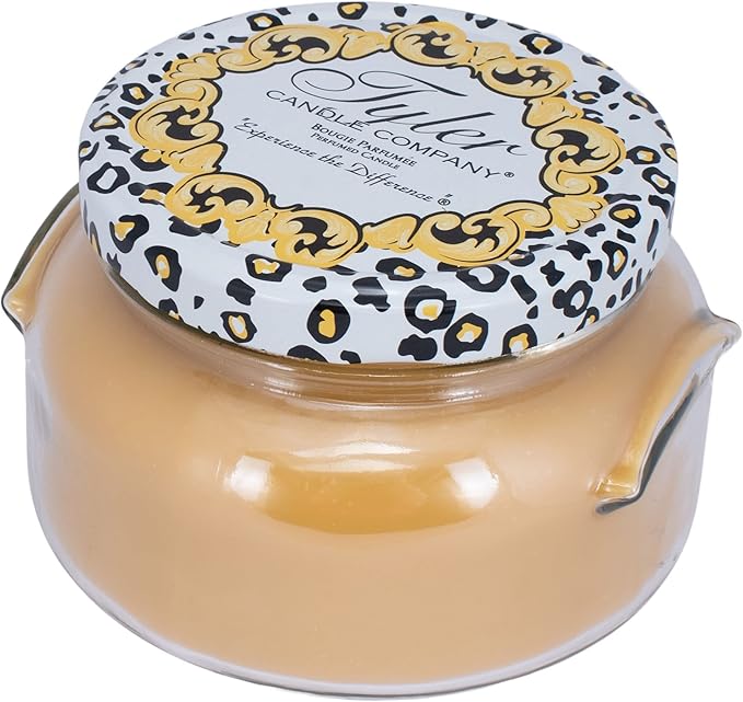 Mulled Cider 22oz Tyler Candle