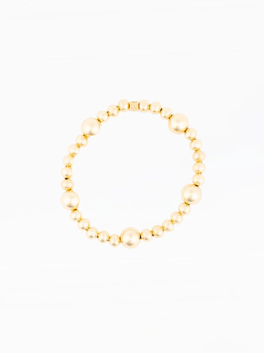 Seraphina Beaded Bracelet
