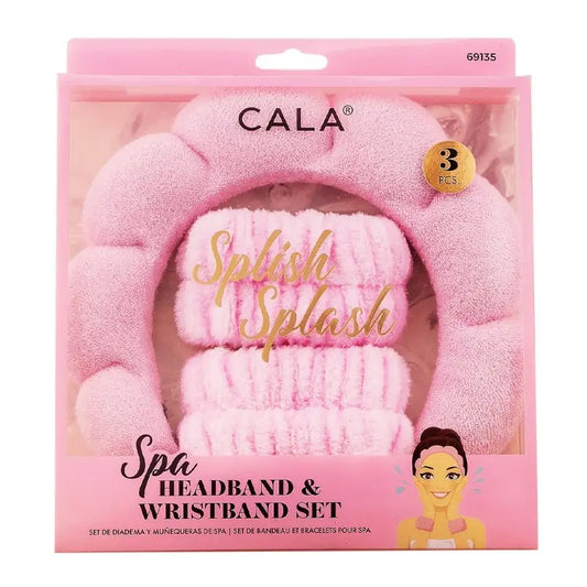 Splish Splash Headband & Wristband Set