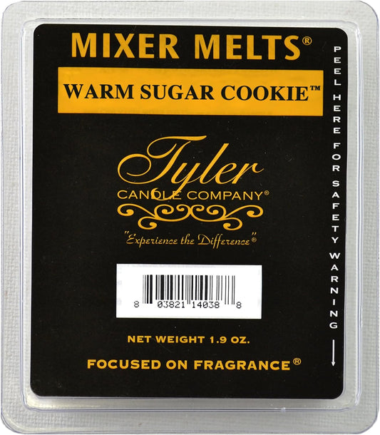 Mixer Melts Warm Sugar Cookie Tyler Candle