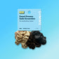 All Set Satin Scrunchies