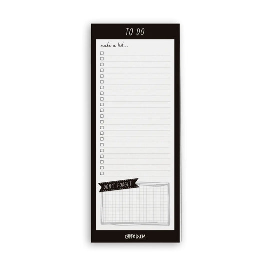 Carpe Diem Magnetic To-Do List