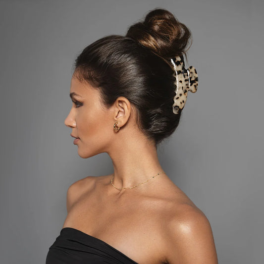 Vogue Tortoise Claw Clip