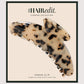 Vogue Tortoise Claw Clip