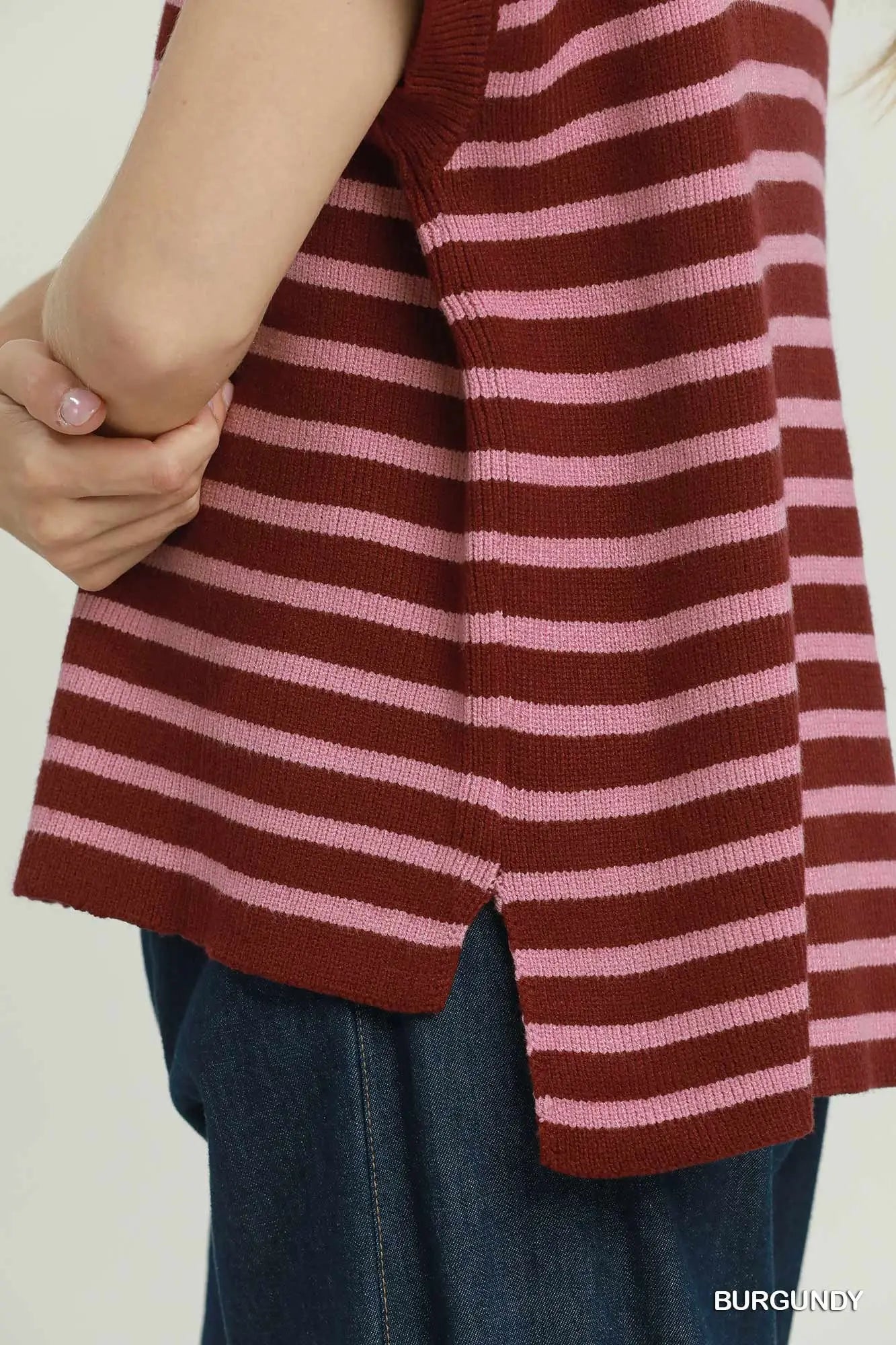 Cool Girl Fall Sweater