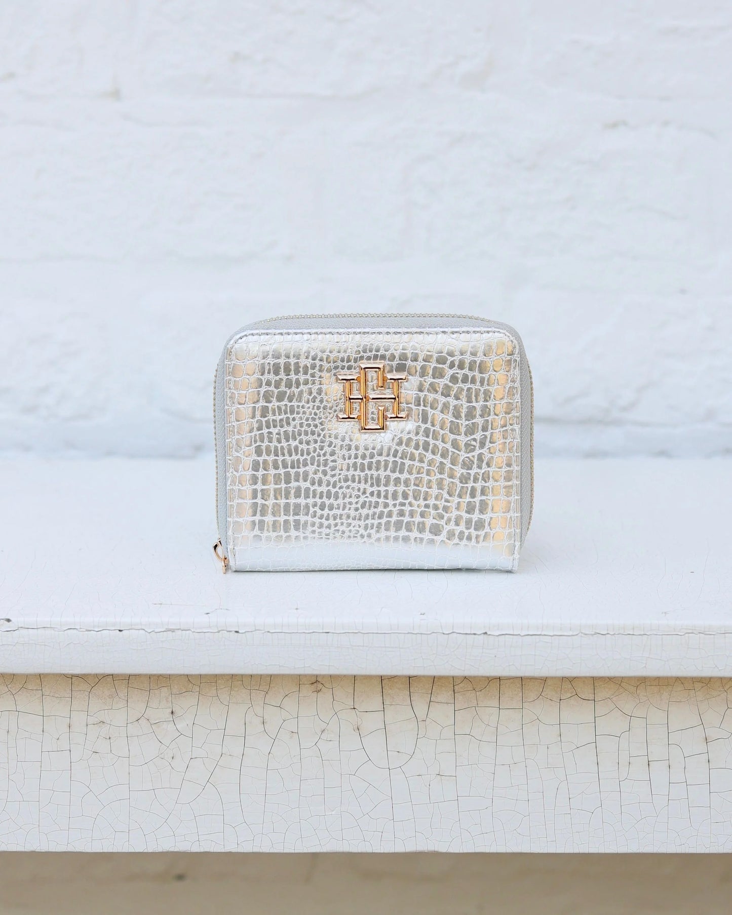 Blakely Wallet Silver EC