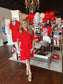 Picture Perfect Red Dress