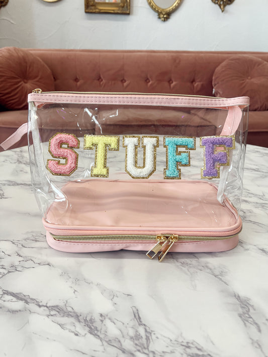 STUFF Cosmetics Bag