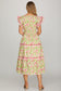 In Bloom Floral Dress