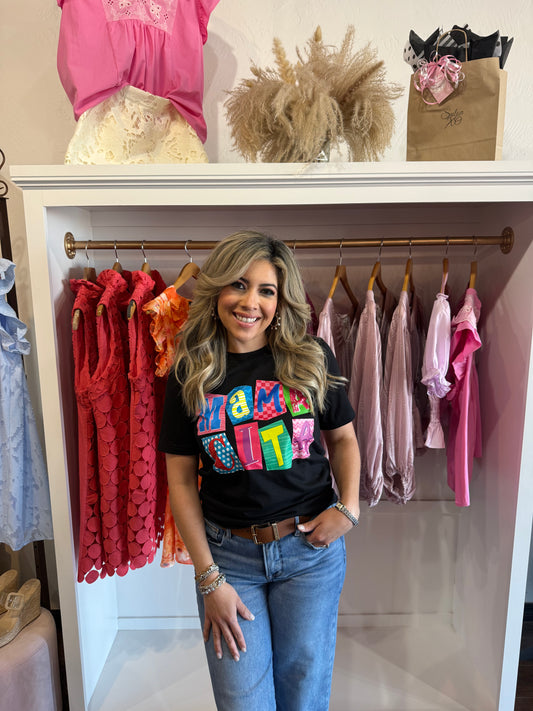 Mamacita Tee