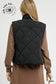 Winter Black Vest