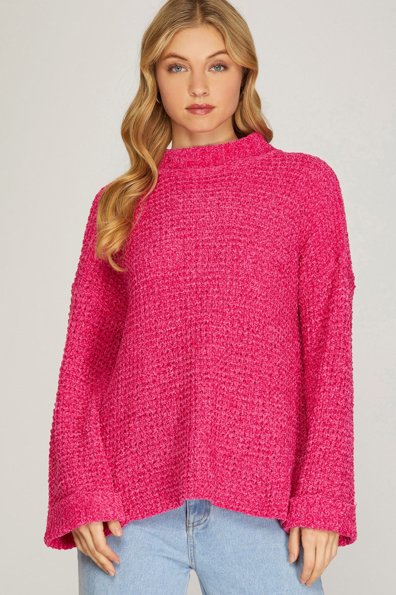 Legally Blonde Pink Sweater