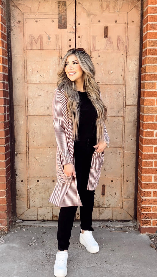 Warmest Love Cardigan