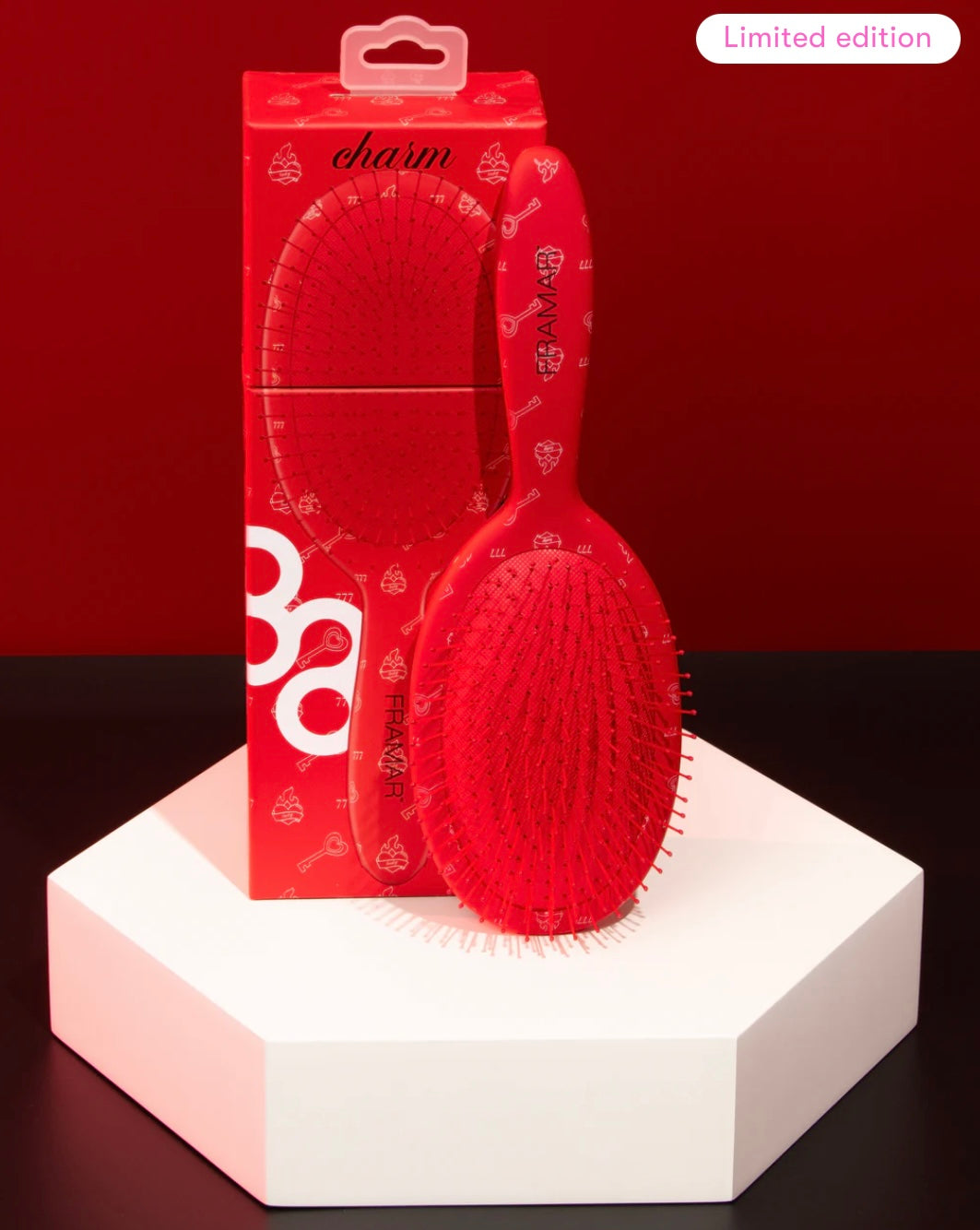 Charm - Detangle Brush