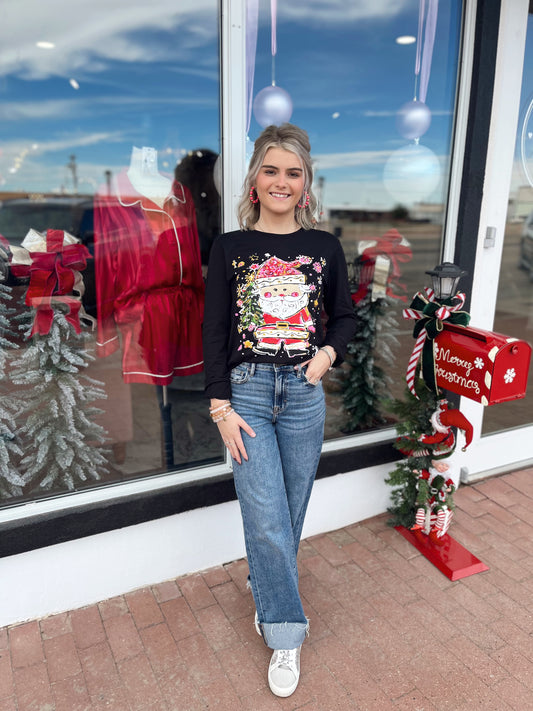 Callie's Santa Claus