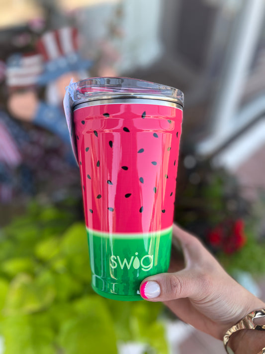 Melon Slice Party Cup 24oz