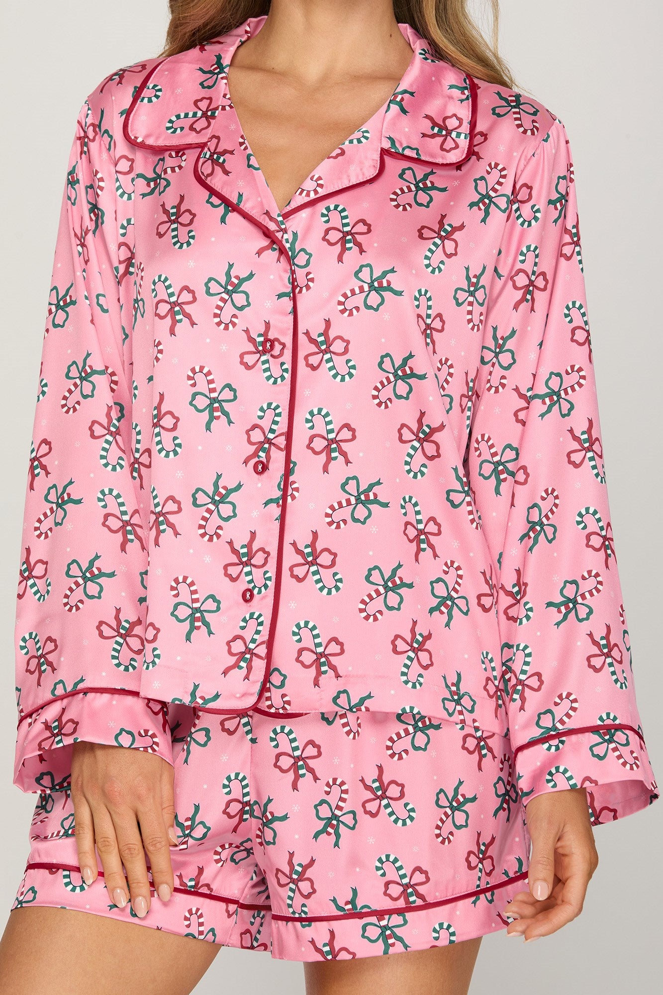 The Xo Christmas Pajamas