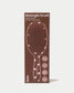Chocolate Dots - Detangle Brush
