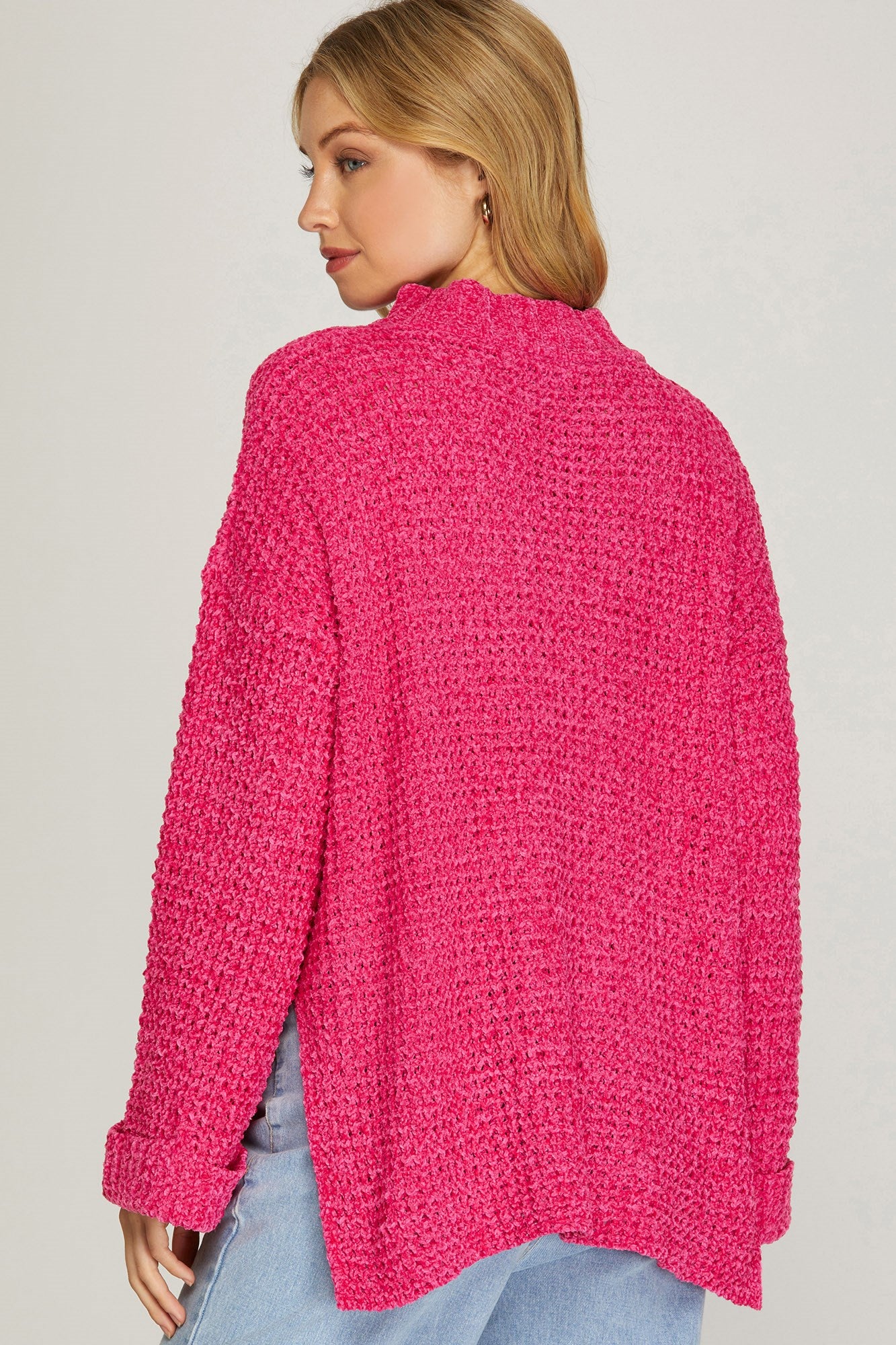 Legally Blonde Pink Sweater