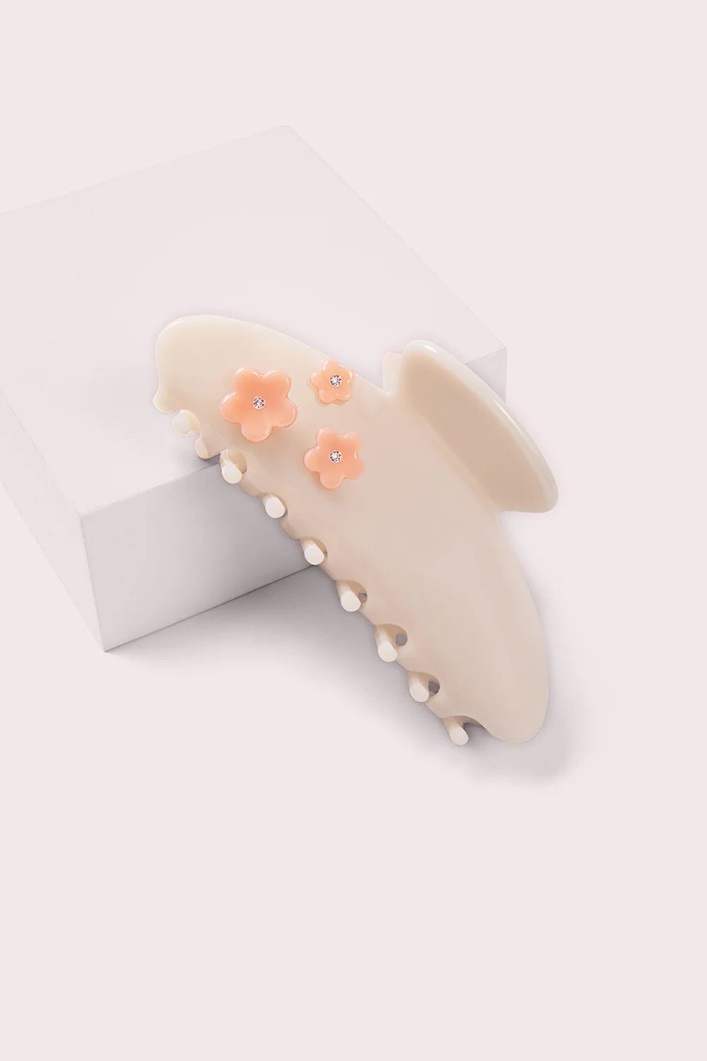 Petal Clip - Large Claw Clip