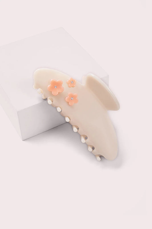 Petal Clip - Large Claw Clip