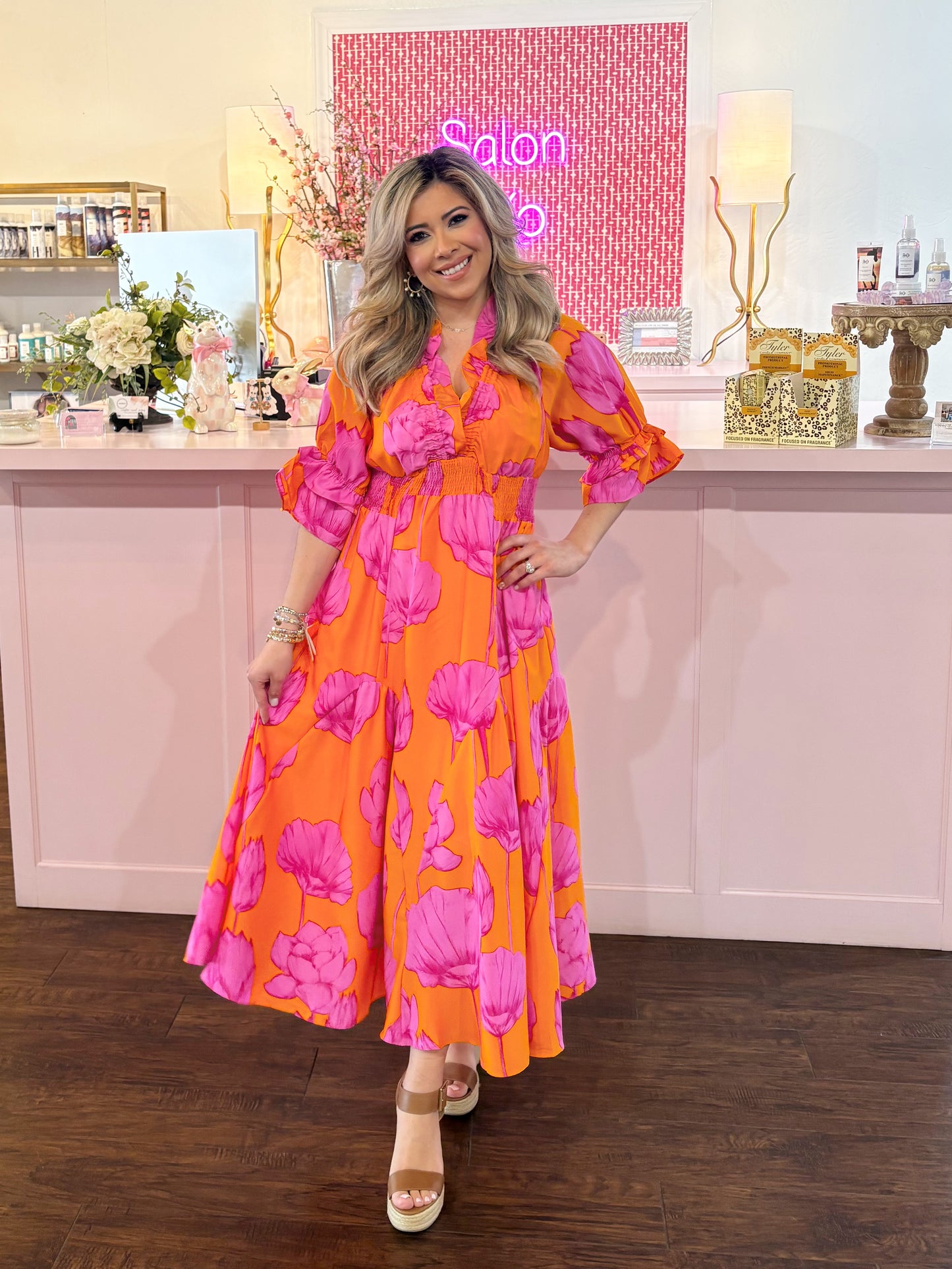The Maui Dress