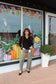 Autum Muse Black Sweater