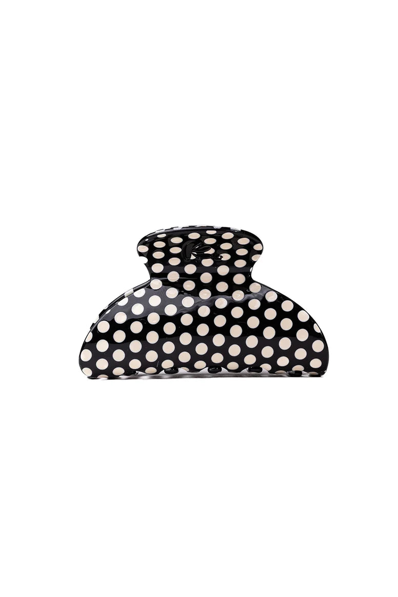 Polka Dot Clip