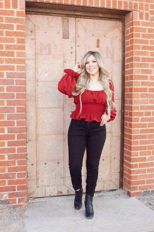 Sure To Impress Wine Top