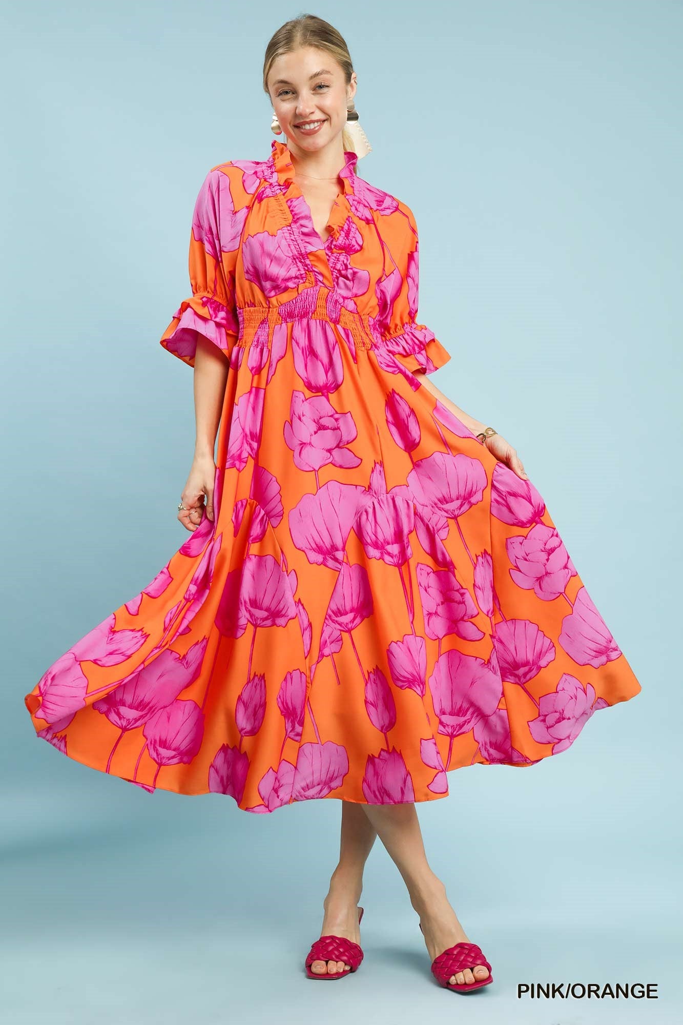 The Maui Dress