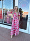 Island Bloom Maxi Dress
