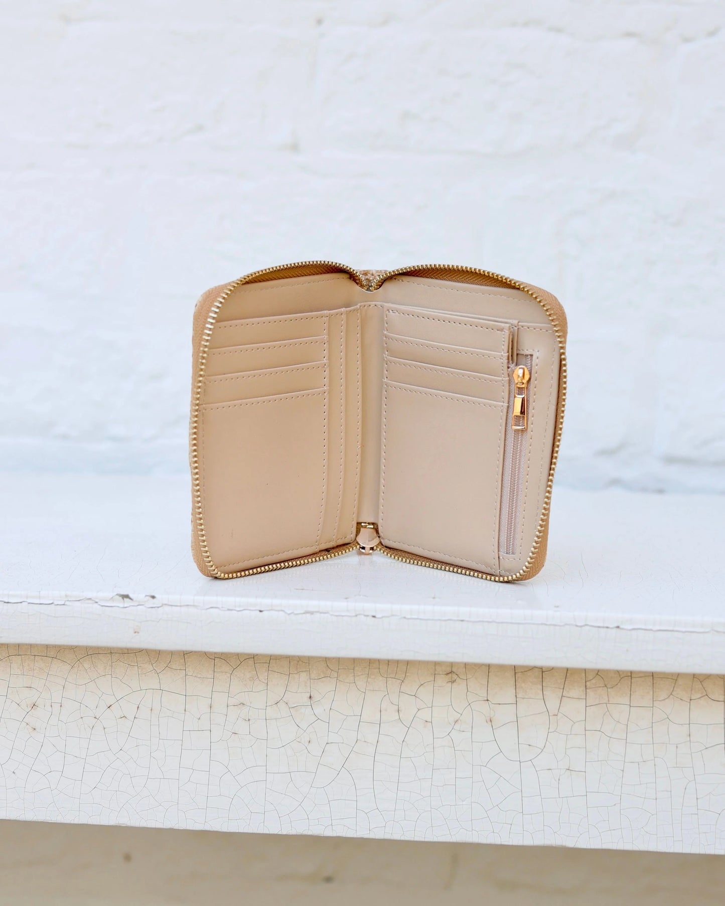 Blakely Wallet Silver EC