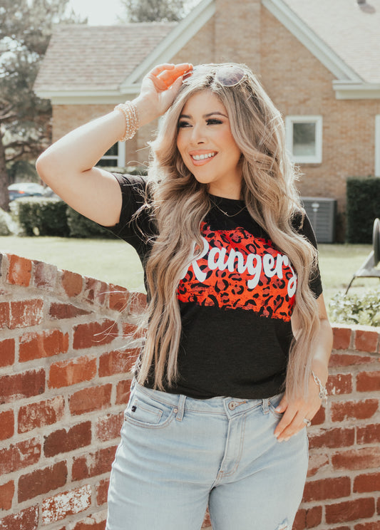 Ranger Leopard T-shirt