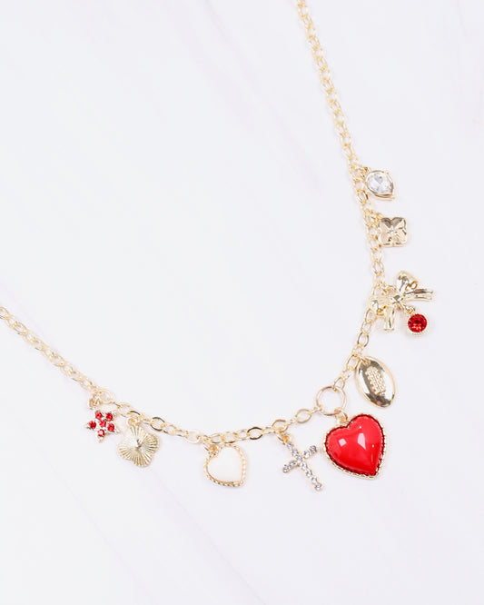 Avery Bag Chain