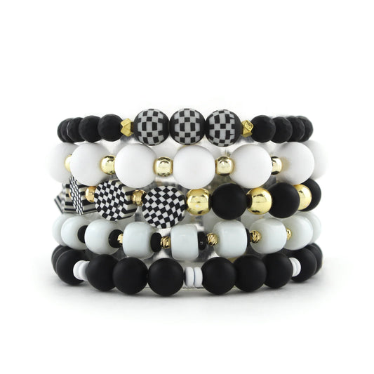 Jazz Stack - Erimish Bracelet
