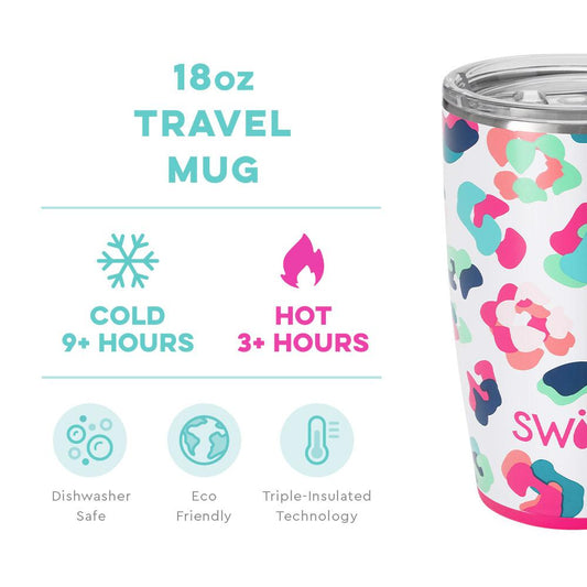 Party Animal Travel Mug (18oz)