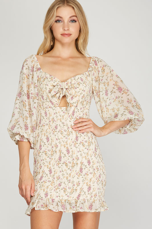 Southern Sunshine Dress