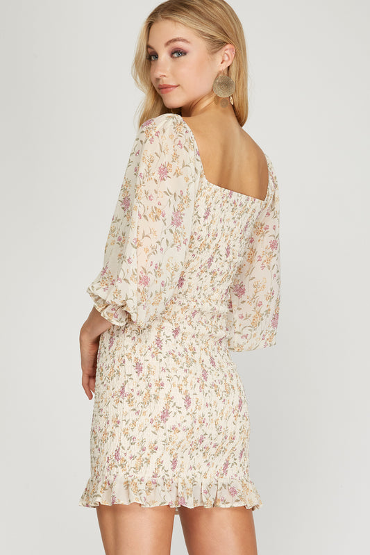 Southern Sunshine Dress