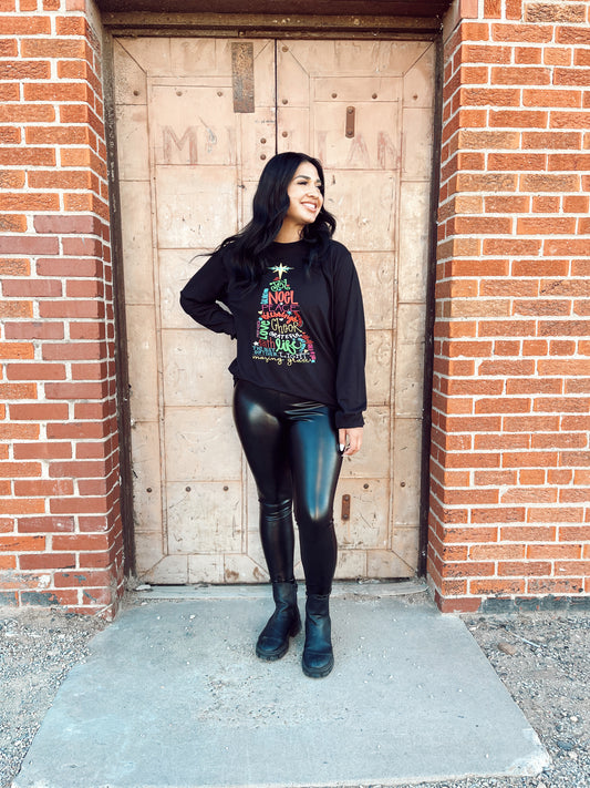 Christmas Tree Joy T-Shirt