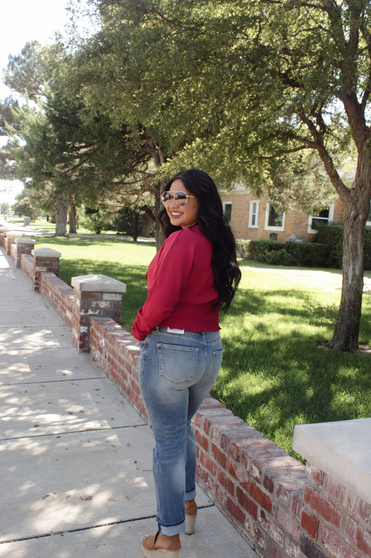 Always So Perfect RedTop